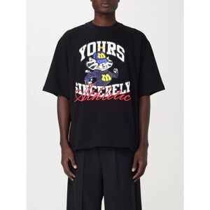 Msgm T-Shirt Men Black